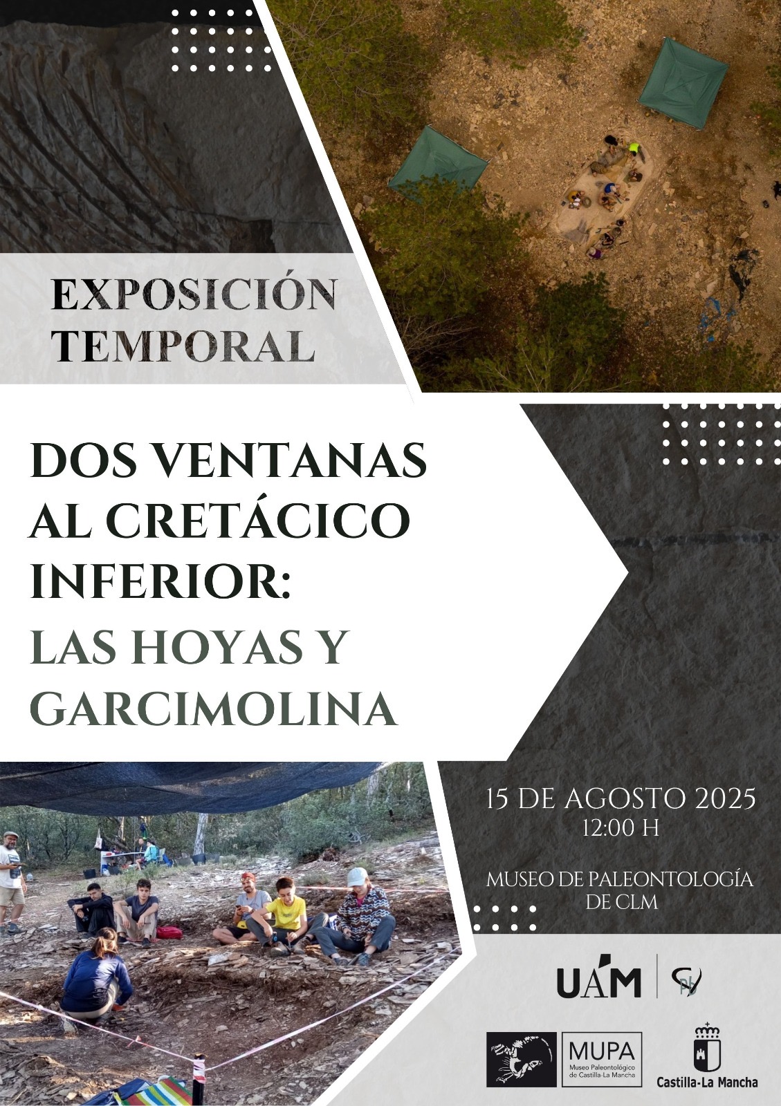 Nueva exposición temporal en MUPA