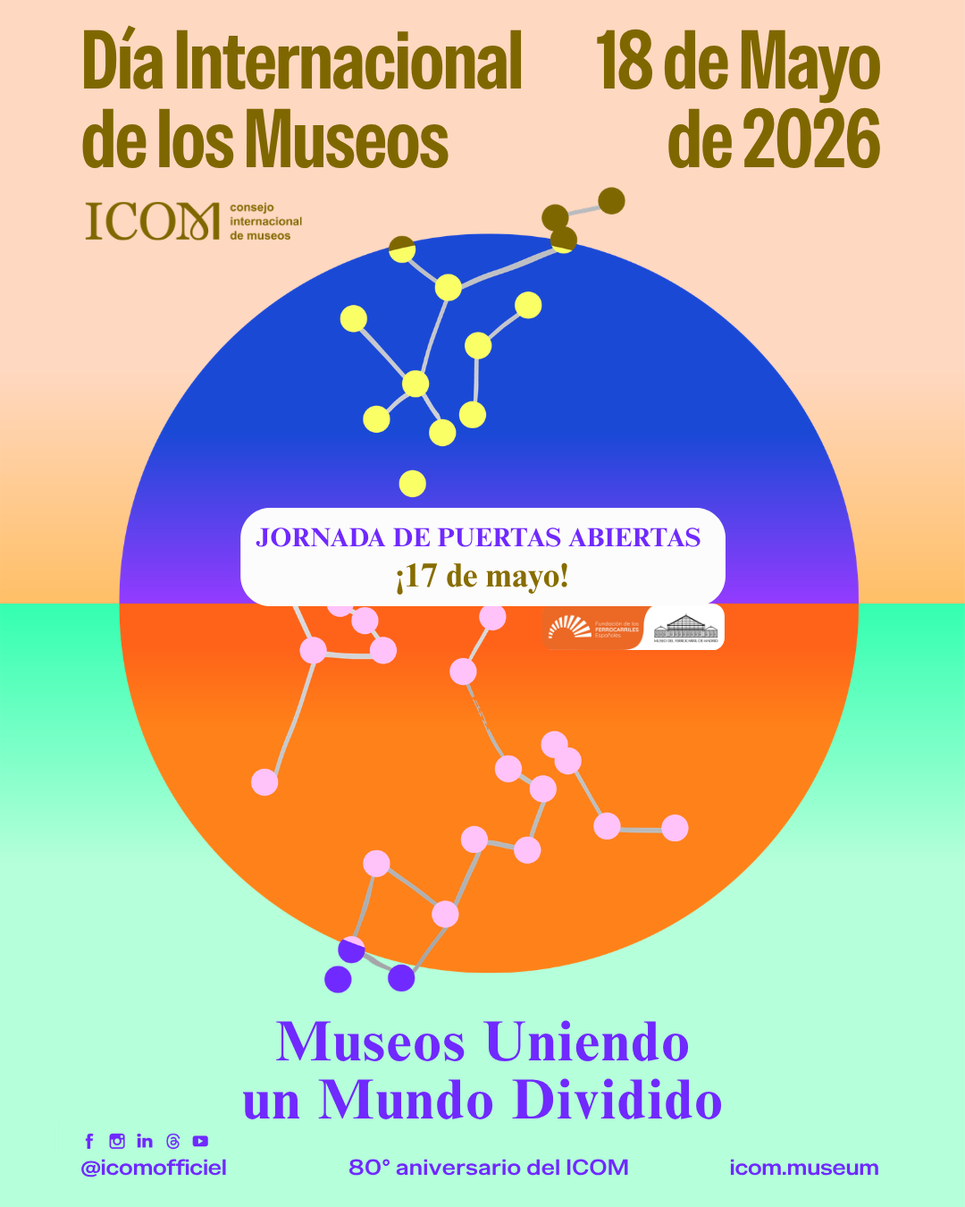 El MUPA celebra el Día Internacional de los Museos con entrada gratuita y actividades